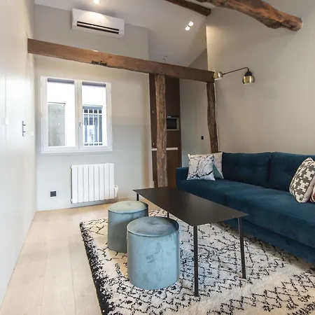 Dreamyflat - Champs Elysees Apartment